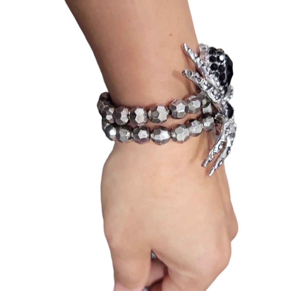Spider Bracelet - Picture 3 of 4